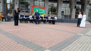 "В городском саду играет Духовой оркестр " 20.09.2025 Бульвар Энтузиастов