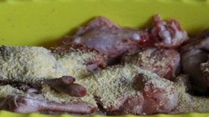 Крылья как в KFC