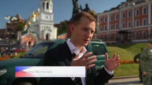 Нижегородские волонтеры передали внедорожник участникам СВО