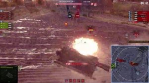 1 бой на Алаиде в наступлении