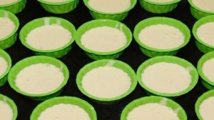 Кексы на День Рождения