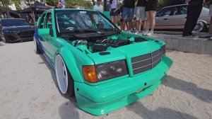 ВЫСТАВКА ТЮНИНГА И МОДИФИЦИРОВАННЫХ АВТОМОБИЛЕЙ "STANCE ADRIA" 2025 #1