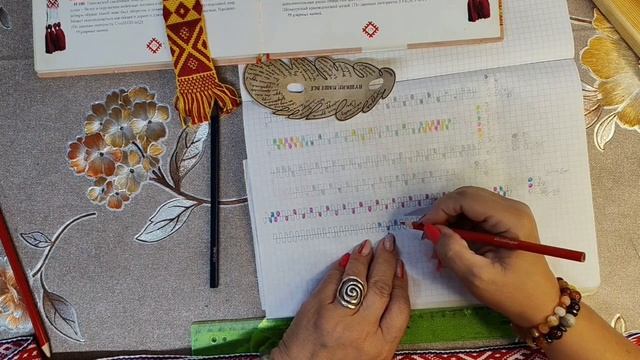 Браная техника в ручном ткачестве на бёрдышке смотреть онлайн