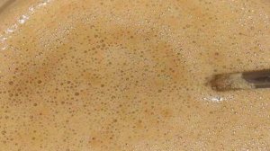 Мороженое с карамелью