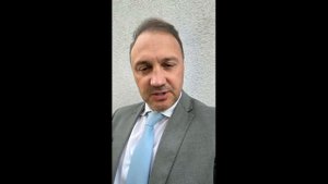 Горбенко Сергей Владимирович - федеральный епископ РЦХВЕ, г. Омск