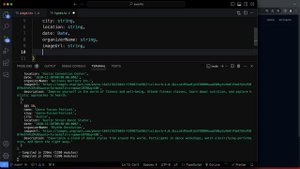 214. EventoEvent Type