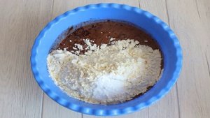 Кексы Несквик