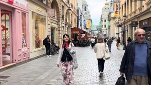 Прогулка по Парижу 2025 ✨ Улицы, романтика и дух Франции в сентябре