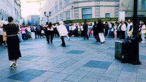 2025.09.07. Прогулка по Москве. От площади Революции по Никольской ...