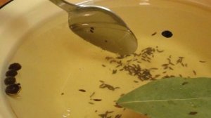 Маринованная капуста без лука