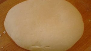 Лепешки на молоке