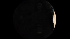 Лунное затмение на самом деле