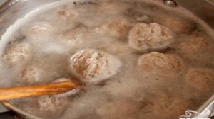 Кенигсбергские фрикадельки