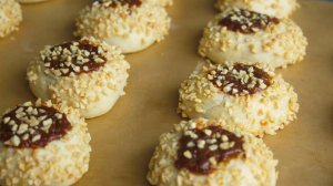 Вкусное ПЕЧЕНЬЕ за 15 МИНУТ! Сладкая ВЫПЕЧКА к ЧАЮ которая понравится ВСЕМ!