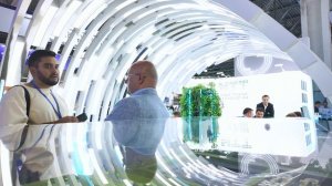Компания НТТ на выставке ЭкваТэк - 2025