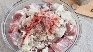 Маринад для шашлыка с вином