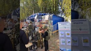 Главная Поволжская выставка в Кинеле