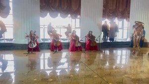 Женитьба гусара