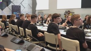 Финал Национальной технологической олимпиады среди школьников по профилю «Урбанистика»