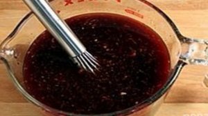 Крылья в духовке