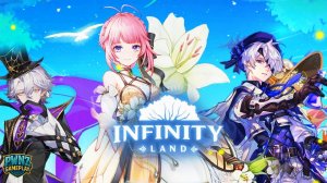 Infinity Land Gameplay MMORPG Android iOS Games Фрагмент игры на Андроид
