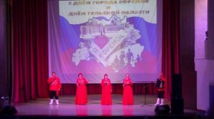 Народный ансамбль "Аюшка" - "Хуторок"