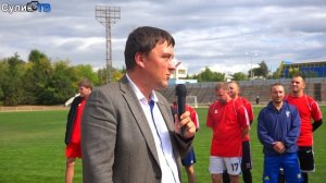 Фестиваль футбола СулинТВ CUP