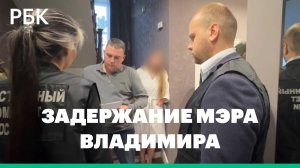 Мэра Владимира обвинили во взятке из-за сговора о похоронной деятельности