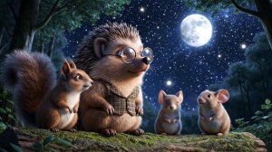 Ёж-философ#мультикидлядетей#обучающиемультики#мультикидлямалышей#детскоевидео#мультики