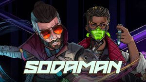 КРУПНОЕ ОБНОВЛЕНИЕ - Sodaman #4