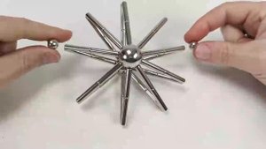 РАВНОВЕСИЕ МАГНИТОВ