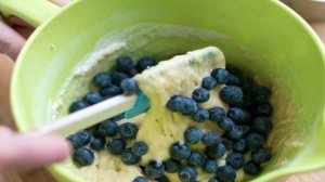 Кексы простые