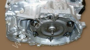Замена масла в АКПП Aisin на примере Peugeot 408
