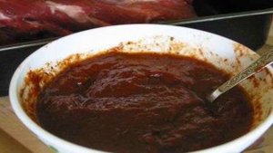 Маринованная говядина в духовке