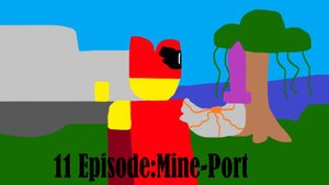 Rp. Survival 11 Episode:"Майн-порт"