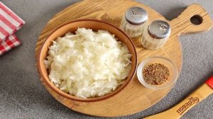 Маринад для шашлыка с уксусом