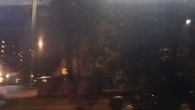 Москва, автобус 687, участок Улица Исаковского, 31 - Улица Исаковского, 2