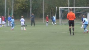 ФШ Динамо 2015 - Отрадное 2015 (1 тайм)