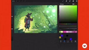 U5.2 - Last Compositing Touches