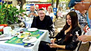 Жизнь ресторана изнутри. Одесса ресторан Архимус Липован карась Марат плов рецепт