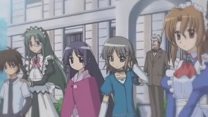 Hayate no Gotoku!: Opening #1