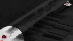 Минобороны РФ публикует кадры удара «Искандера» по позиции зенитного ракетного комплекса С-300ПС ВСУ