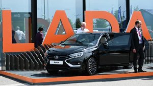АвтоВАЗ продал 792 автомобиля Lada Aura за 8 месяцев