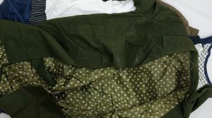 39371 Микс Тироль, 1пак, mix terolese green 1/2, секонд (extra) оптом