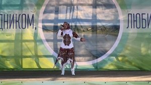 039Номер «Из России с любовью    - Ю.Вадимова день села 2025