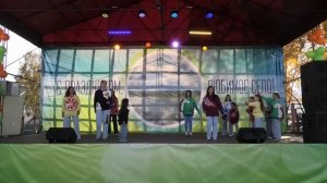 016 Яблочко от яблоньки» - ТМ «Цветные сны  день села 2025