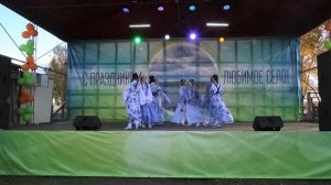035 «Гжель» - «Цветные сны» день села 2025