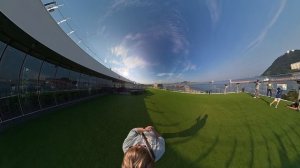 Корея, Пусан , круизный терминал