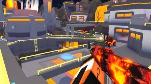 я пытаюсь победить в этой игре ( игра ⚡ Hypershot )