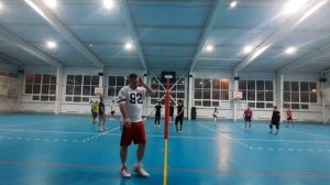 Тренировка 22.09.2025